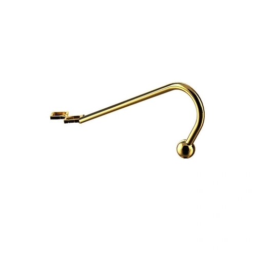 Hook Set AllNight 3867 Golden Anal Adjustable LOCKINK 0818